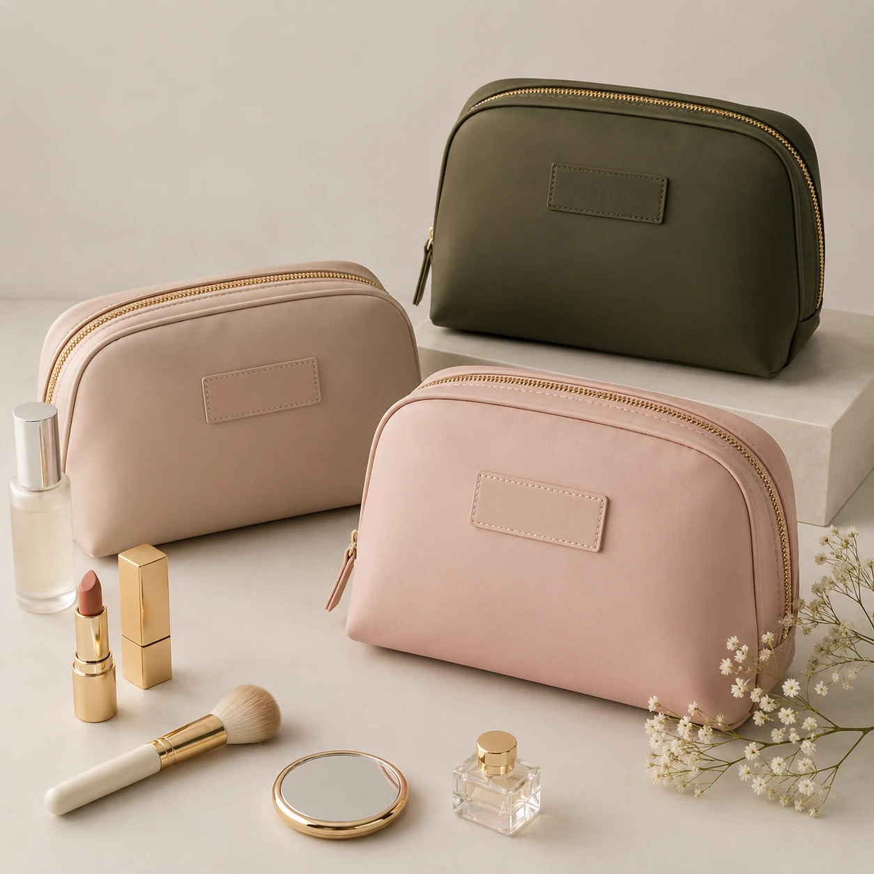 Cosmetic Pouch Bags main product image