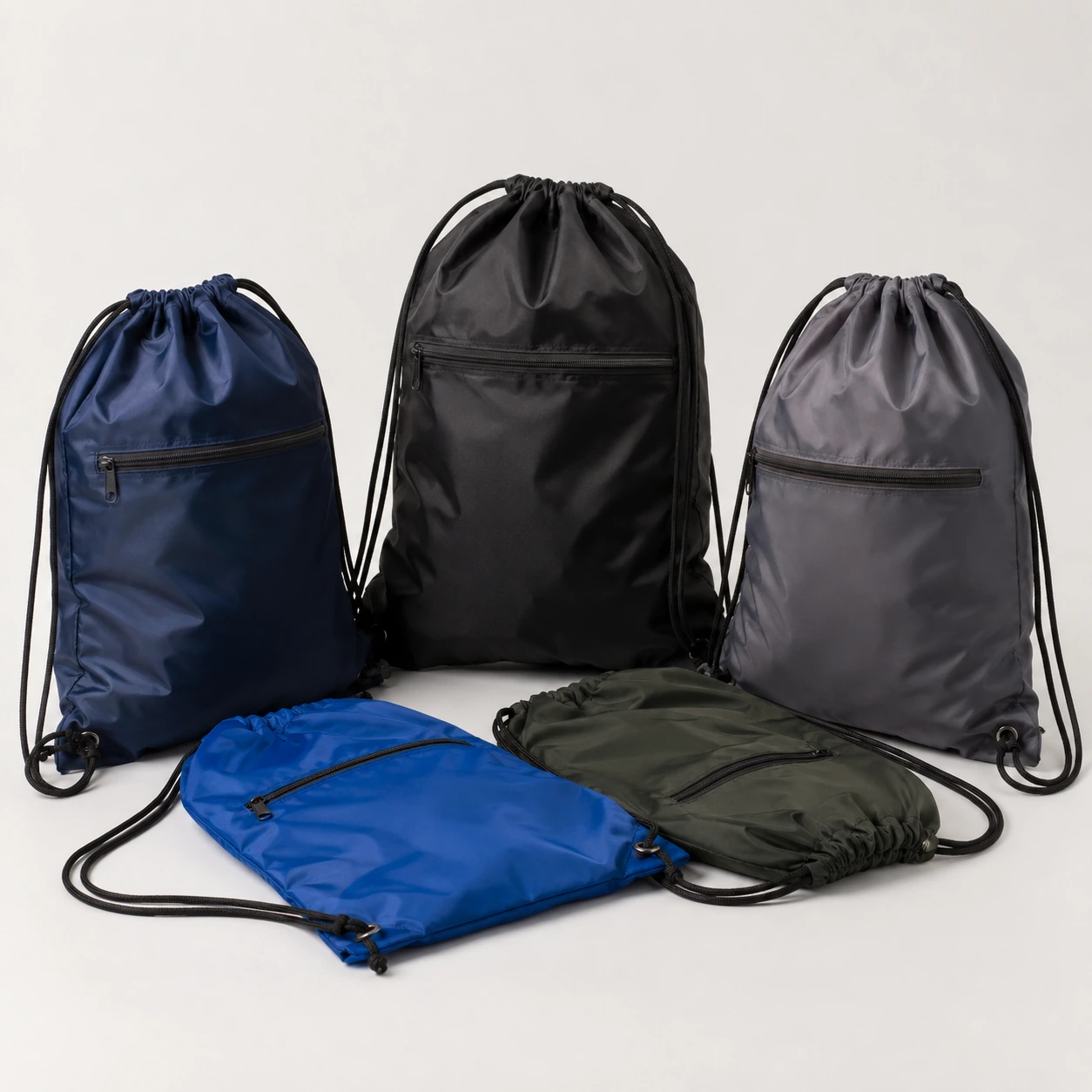 Drawstring Sports Bags main product image