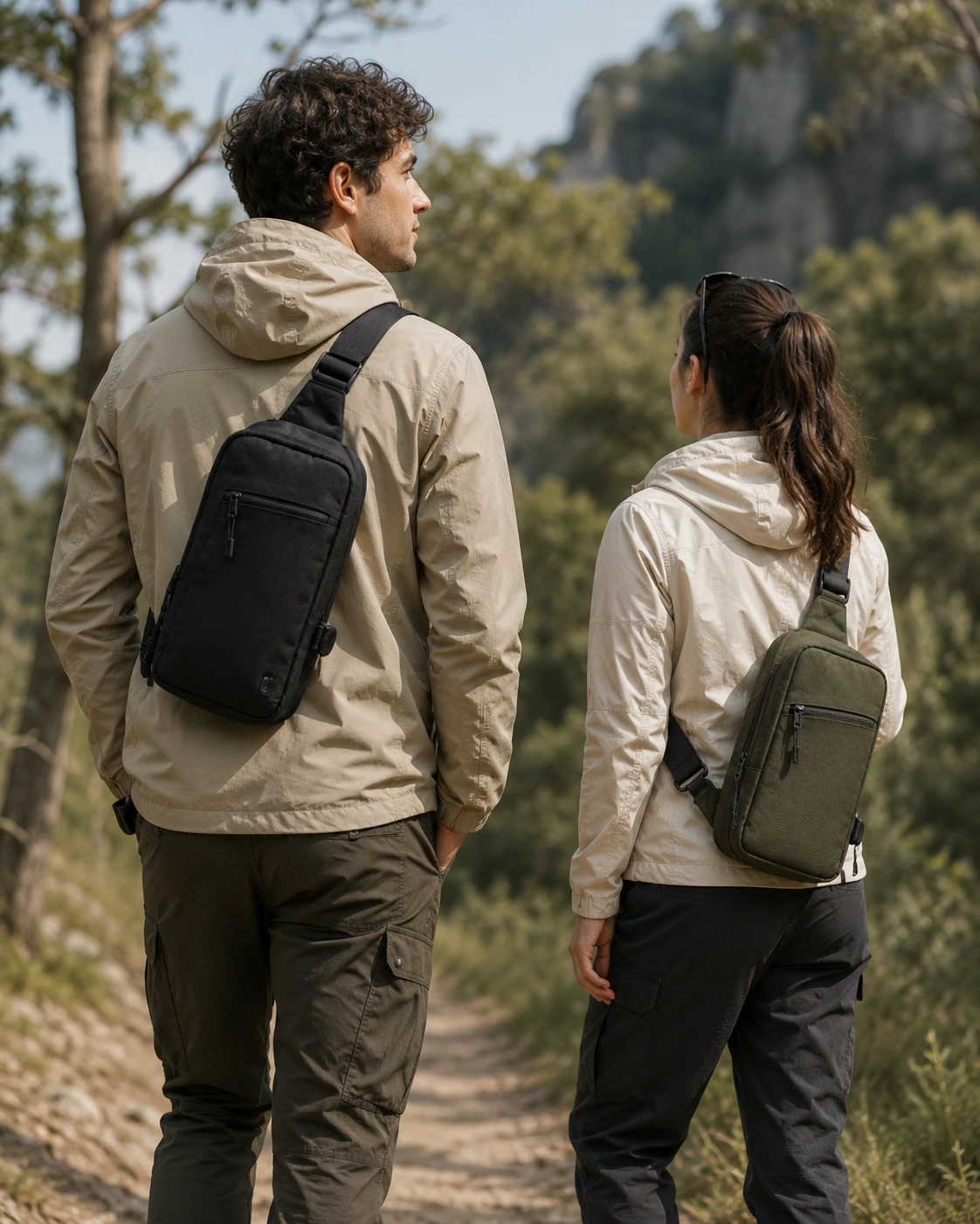 Outdoor Sling Bags detail image 3