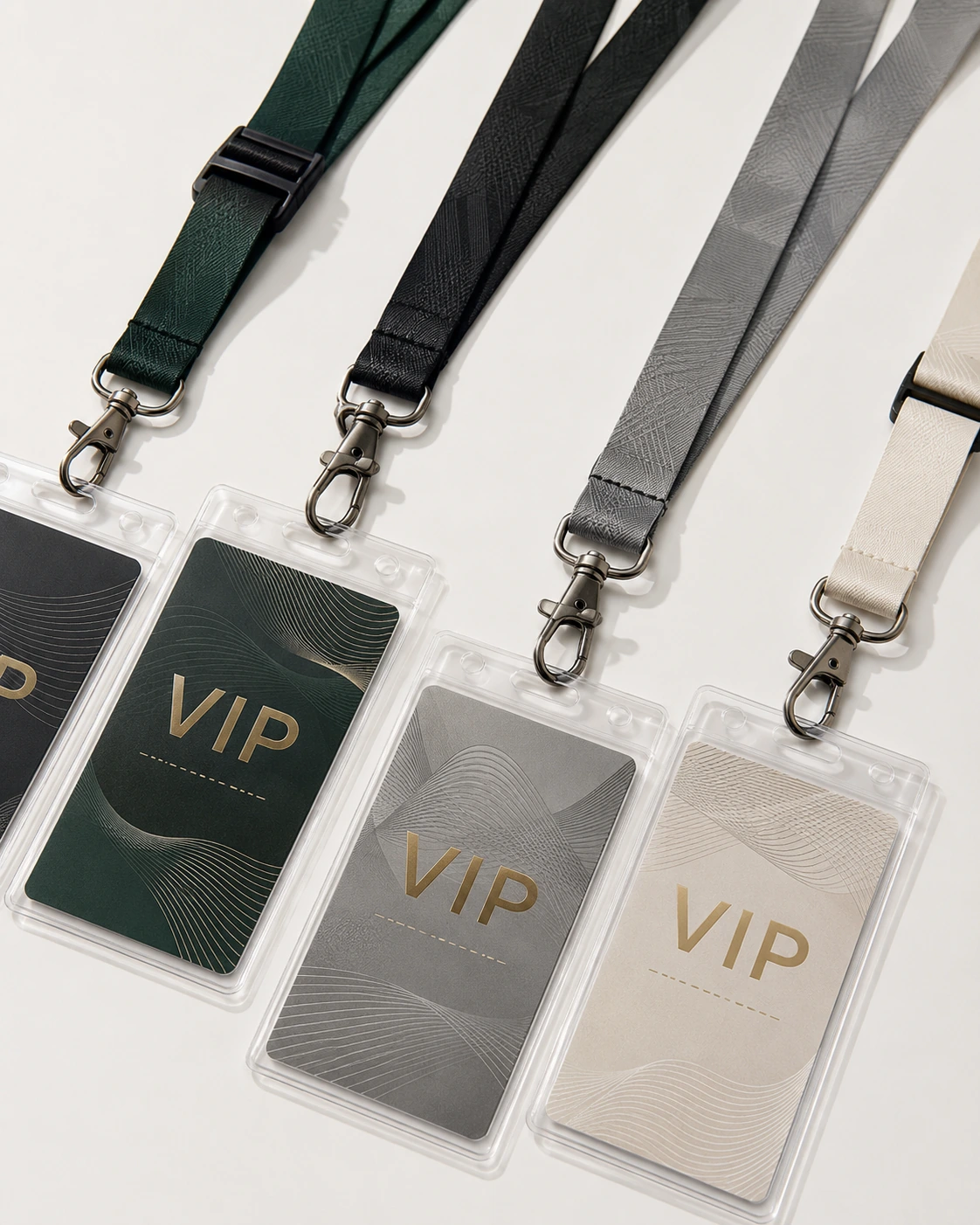 Festival VIP Lanyards main product image