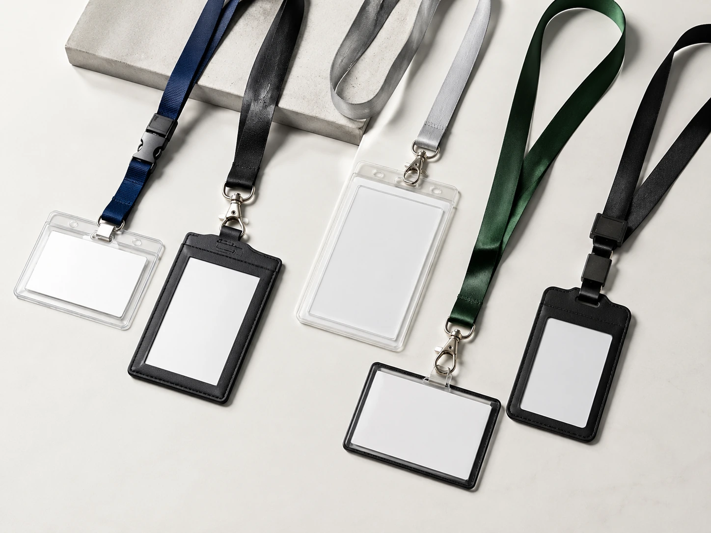 Premium ID Lanyards main product image