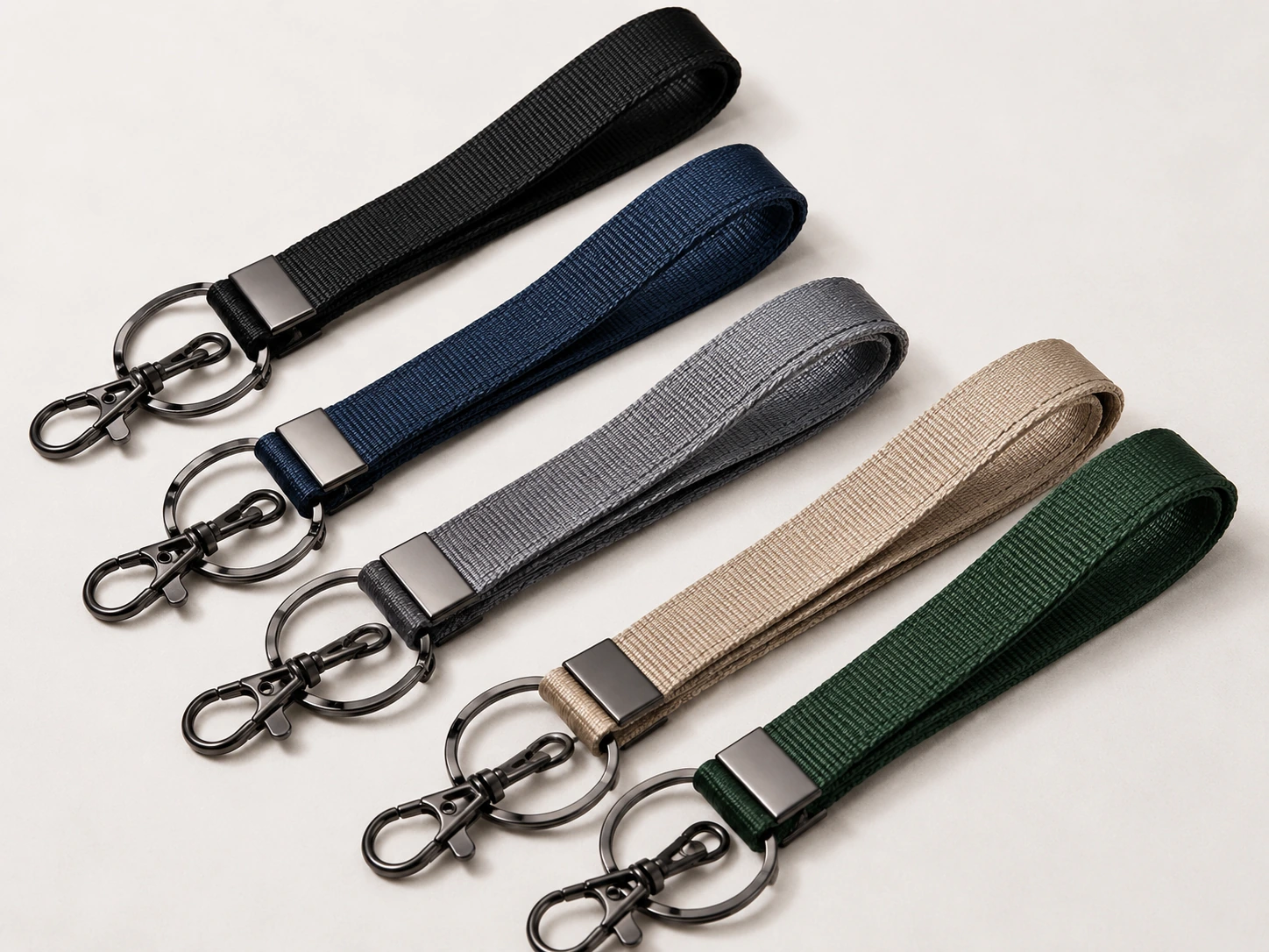 Wrist Key Lanyards main product image