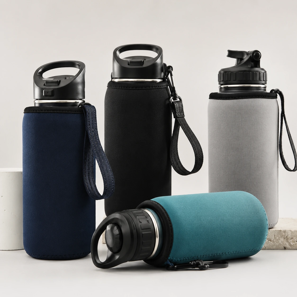 Neoprene Bottle Sleeves main product image