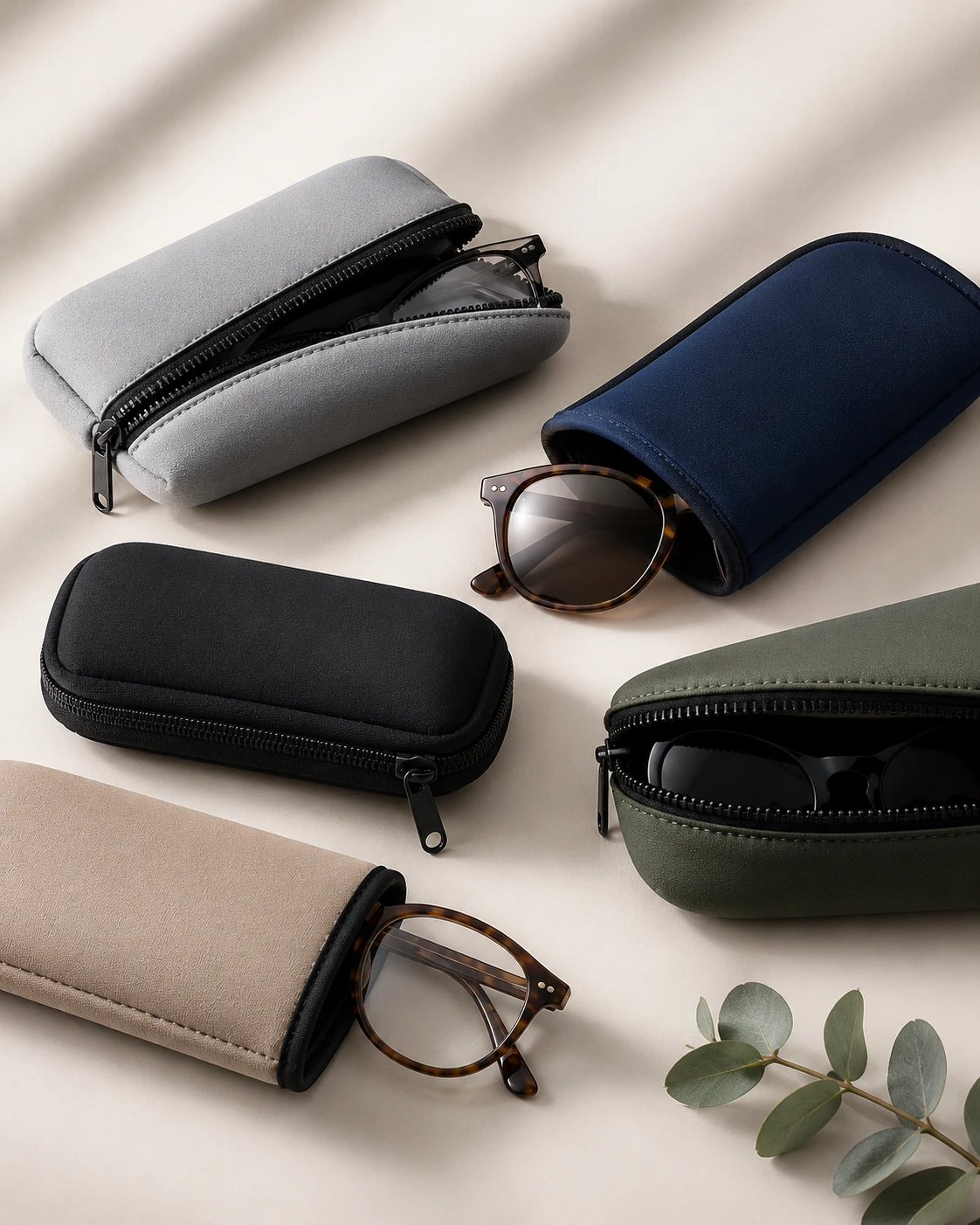 Neoprene Glasses Cases main product image