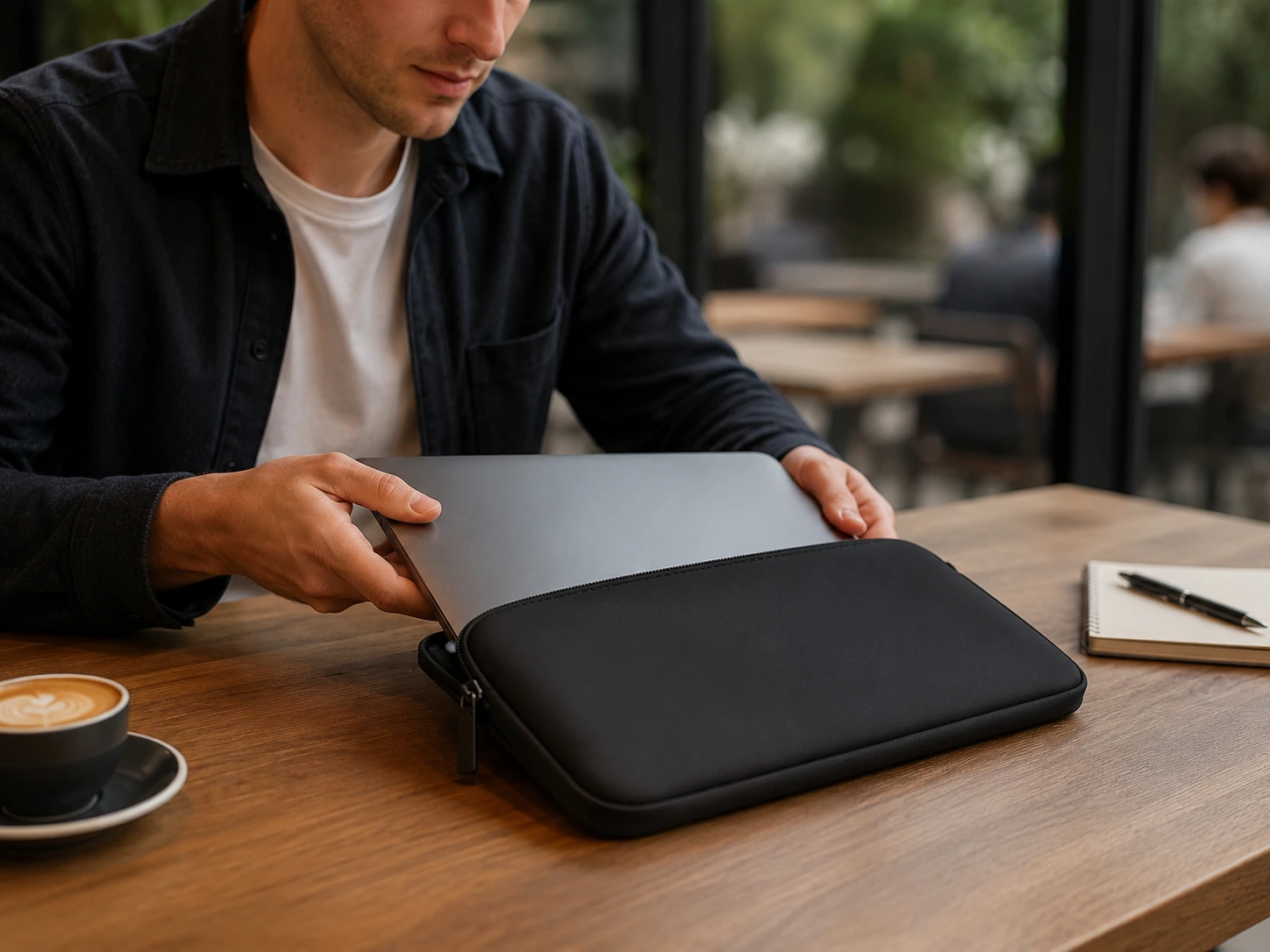 Neoprene Laptop Sleeves detail image 4