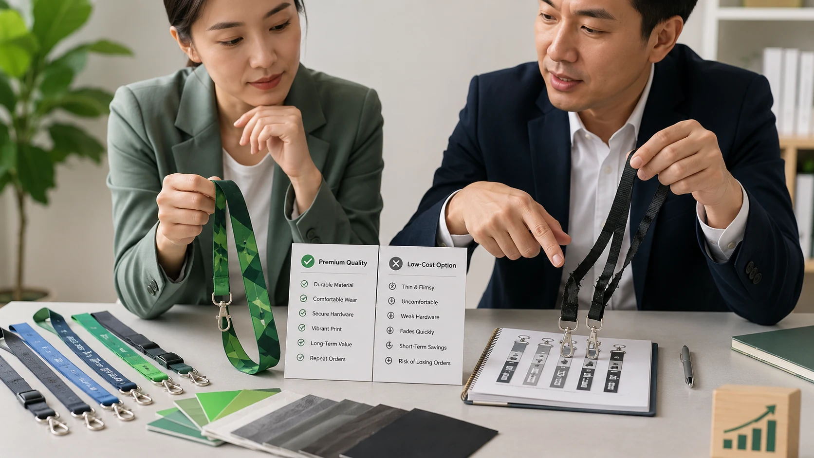 Why the Cheapest Lanyard Quote Can Cost Sellers Repeat Orders