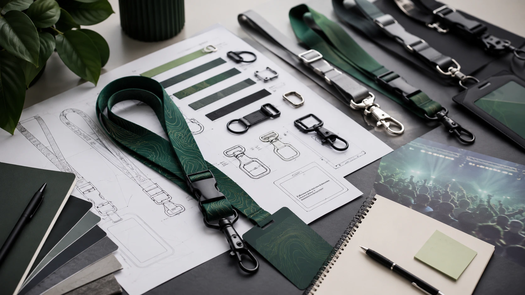 Custom Phone Lanyards as Promotional Gifts: Retail, Travel and Event Use Cases
