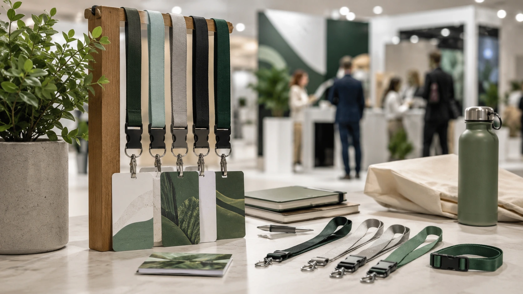 Event Lanyard Planning: From Artwork to Delivery