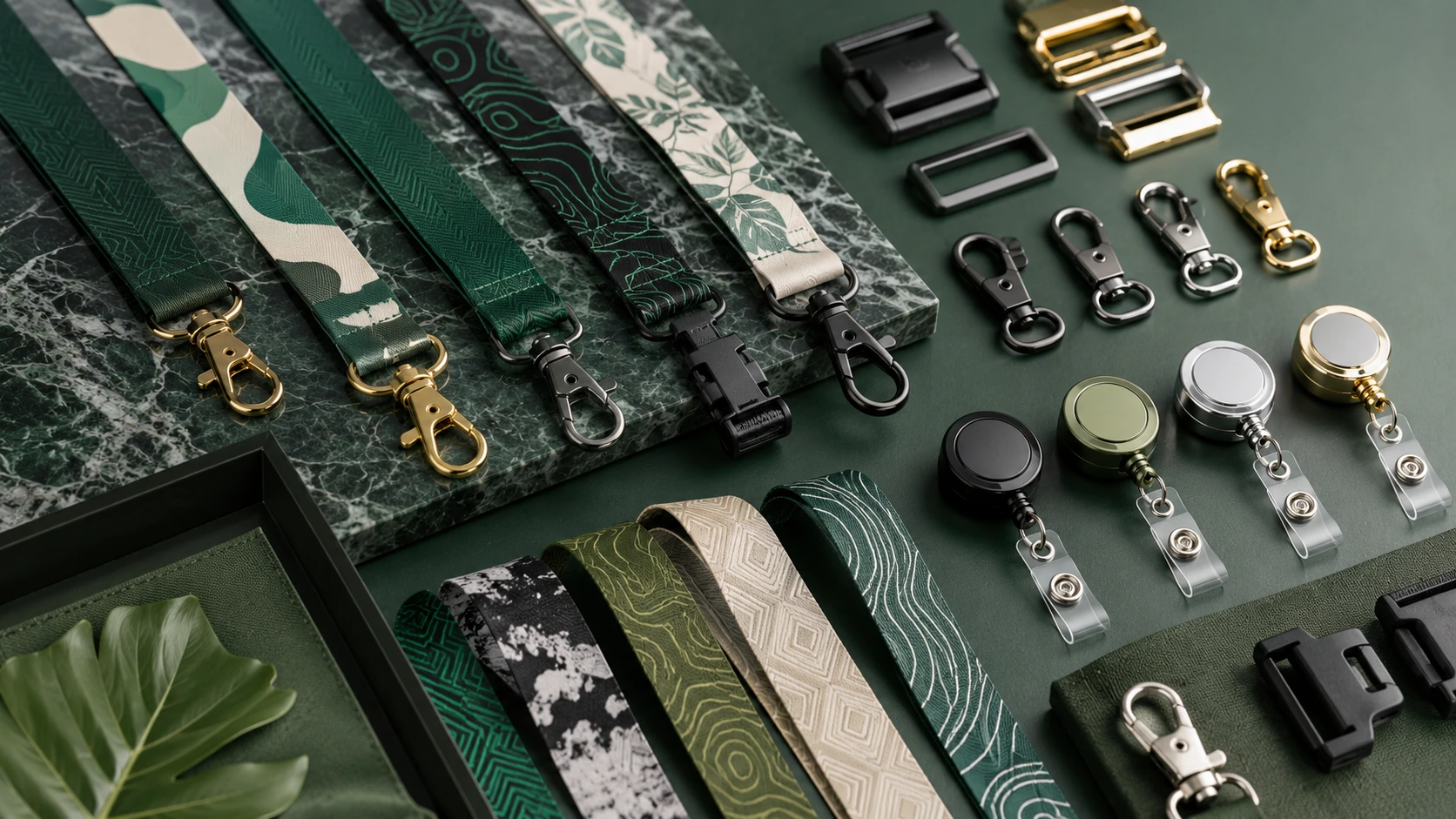 Lanyard Materials & Printing Guide
