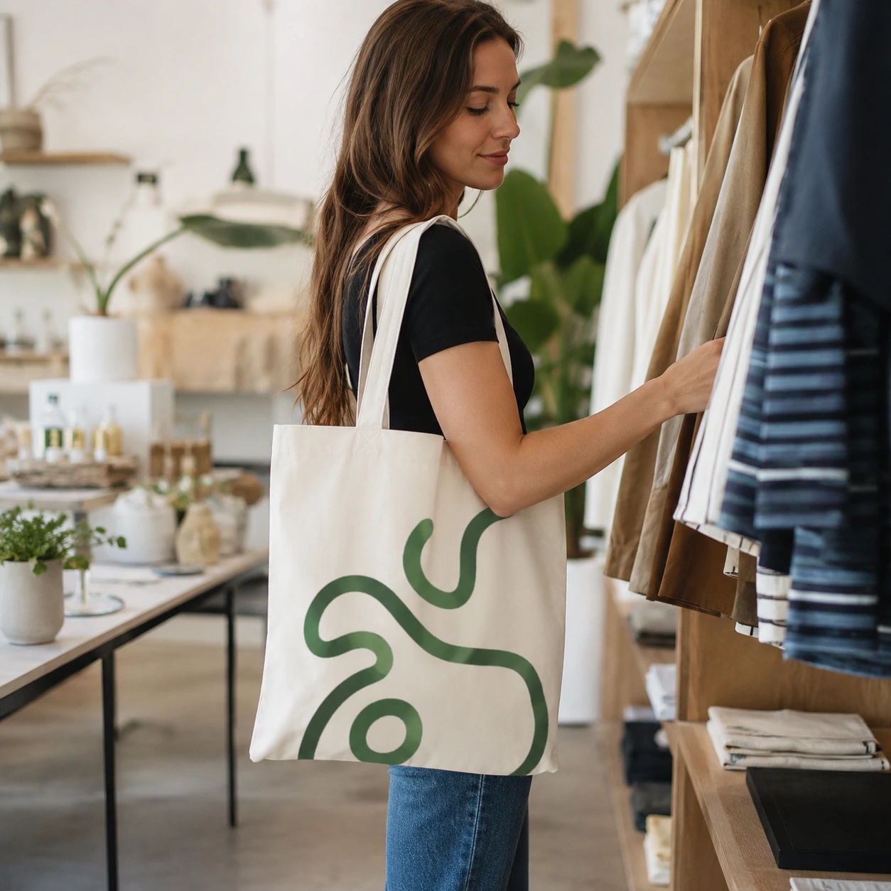 Canvas Tote Bags