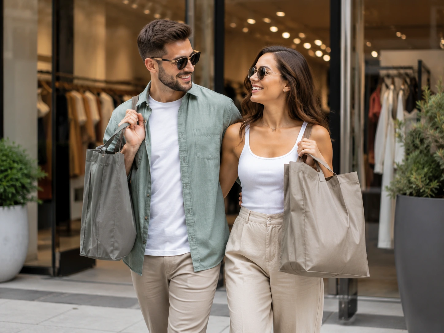 Foldable Shopping Bags