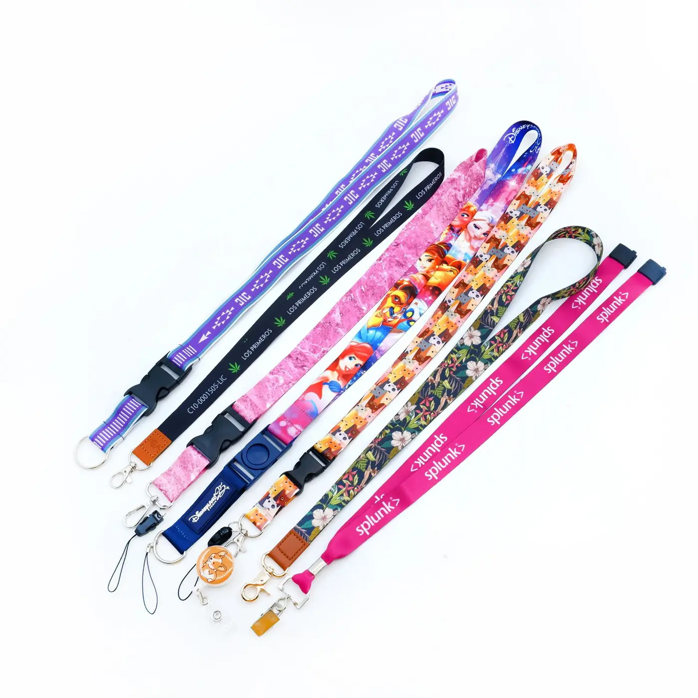 Custom ID Lanyards