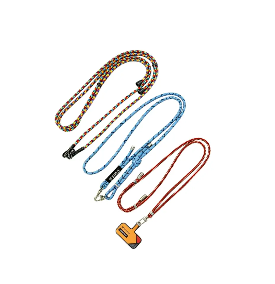 Multi-Function Crossbody Phone Lanyard