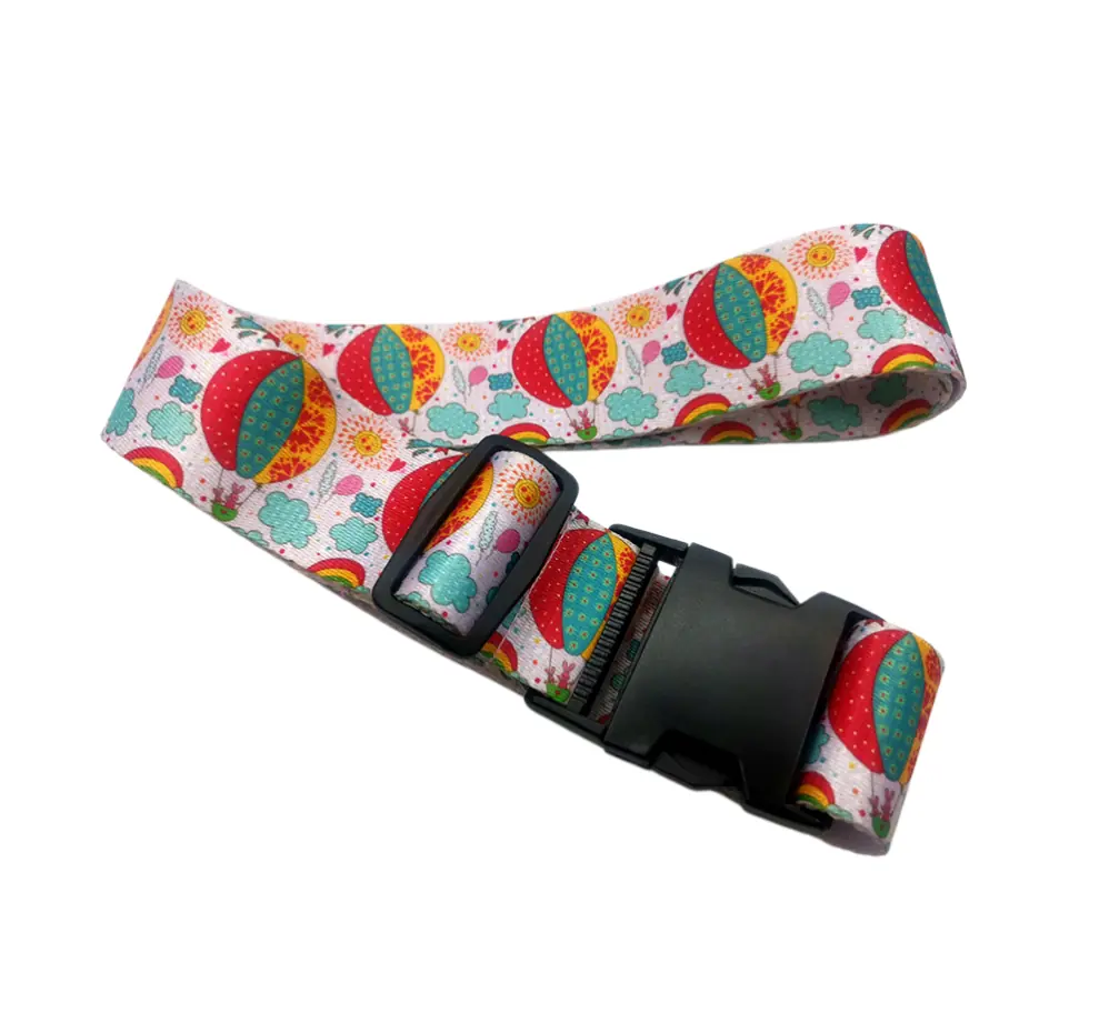 Multi-Function Elastic Luggage Strap