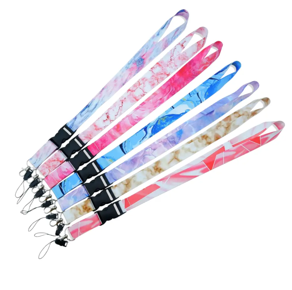 Trade Show Lanyards