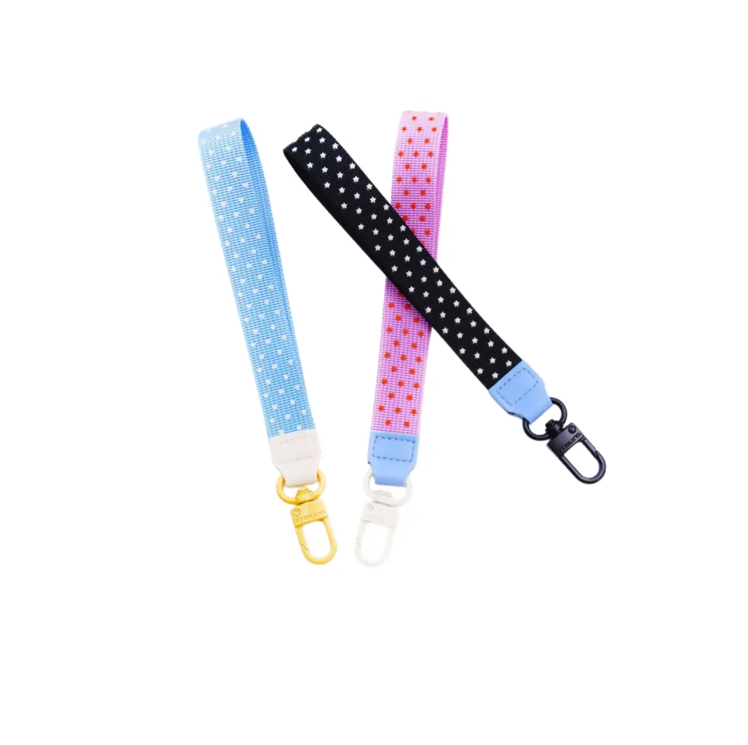Unisex Mobile Phone Lanyard