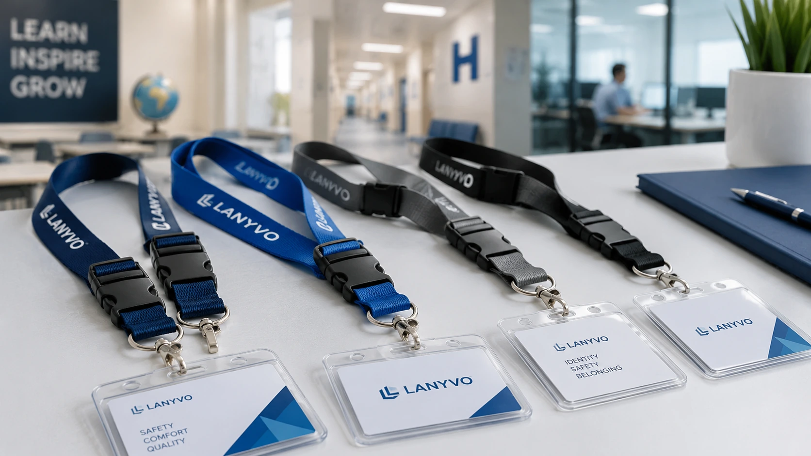 Breakaway Lanyards: When Should Schools, Hospitals and Workplaces Use Them?