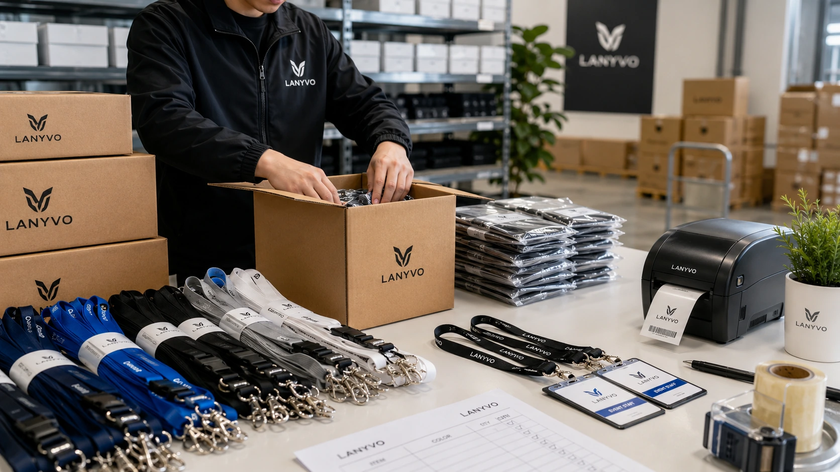 Custom Lanyard Price Guide 2026