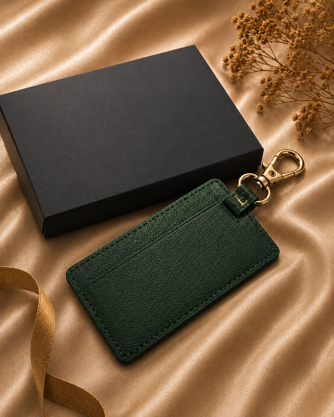ID card holder accessory