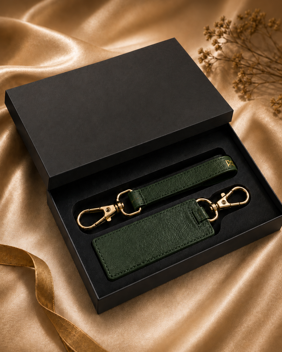 Gift box packaging