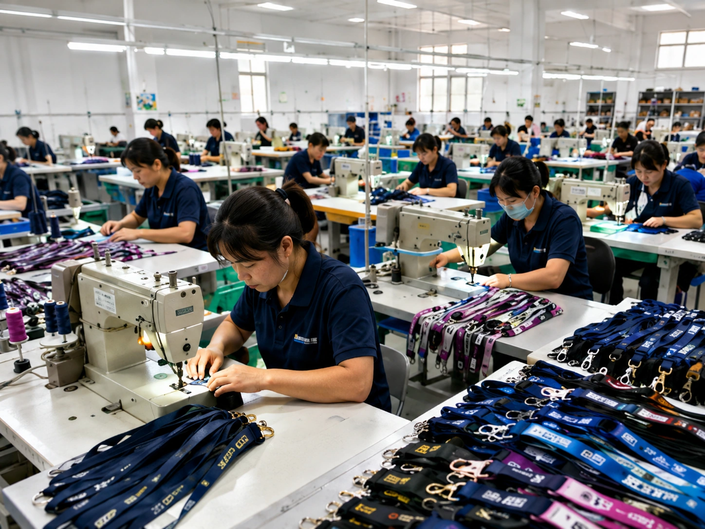 Dongguan facility