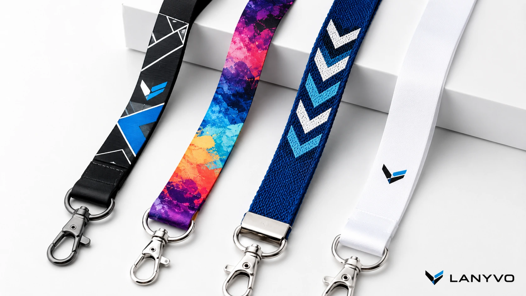 Lanyard Attachment and Clip Guide